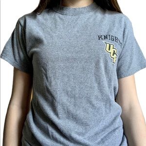 UCF Knights T shirt | uni s